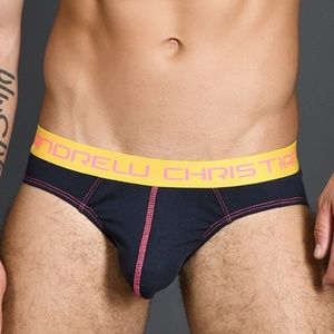 Almost Naked Happy Brief